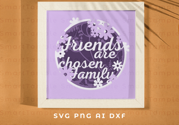 Laser Cutting Shadow Boxes: SVG Review