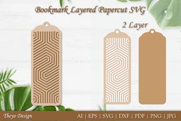 Laser Cutting Signs: Bookmark Papercut Review