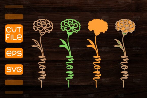 Reviewing the 3D Layered Flower Laser Cut for Embroidery
